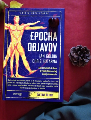 Ian Goldon, Chris Kutana: Epocha objavov