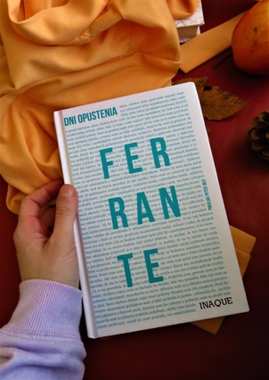 Elena Ferrante: Dni opustenia