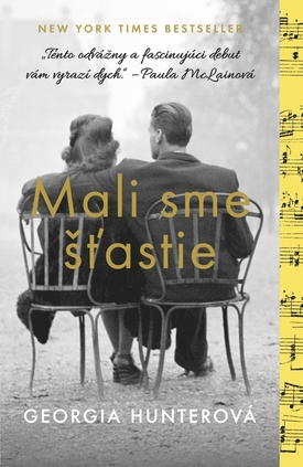 Georgia Hunterová: Mali sme šťastie