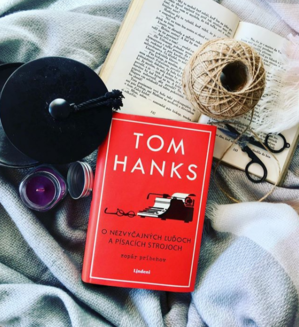 Tom Hanks: O nezvyčajných ľuďoch a písacích strojoch