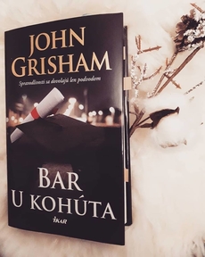 John Grisham: Bar u Kohúta