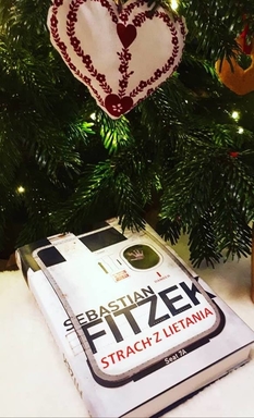 Sebastian Fitzek: Strach z lietania