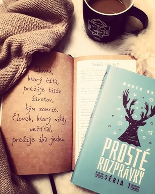 Marek Hudec: Prosté rozprávky