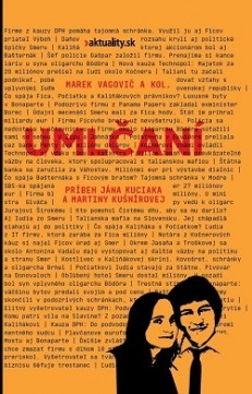 Marek Vagovič: Umlčaní