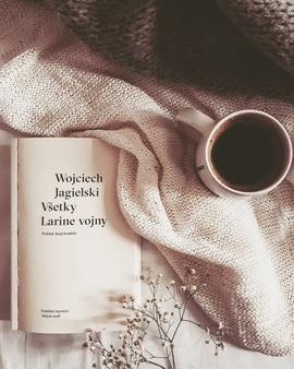 Wojciech Jagielski: Všetky Larine vojny
