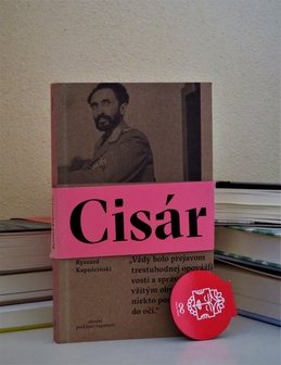 Ryszard Kapuściński: Cisár