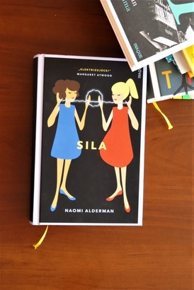Naomi Alderman: Sila
