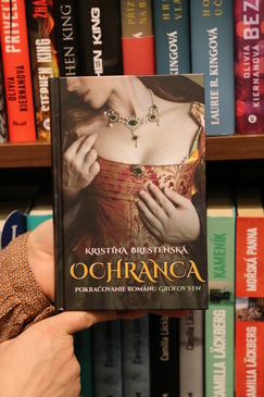 Kristína Brestenská: Debutant roka 2018 – nominácia
