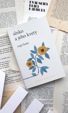 Rupi Kaur: Slnko a jeho kvety
