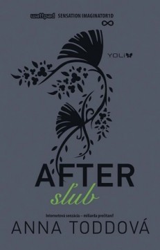Anna Todd: After - Sľub