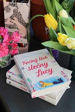 Emma Daviesová – Knižný klub slečny Lucy