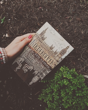 Neil Gaiman: Nikdekoľvek