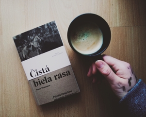 Frank Westerman: Čistá biela rasa