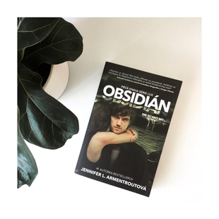Jennifer L. Armetroutová: Obsidián