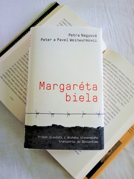 Petra Nagyová, Peter a Pavel Weinwurmovci: Margaréta biela