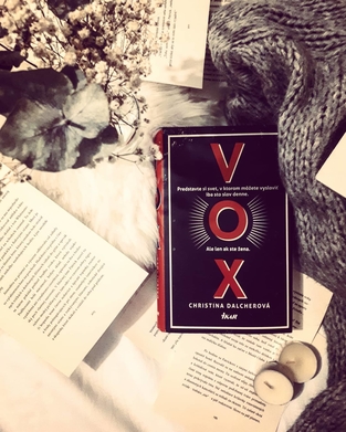 CHhristina Dalcher: VOX