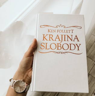 Krajina slobody: Ken Follett