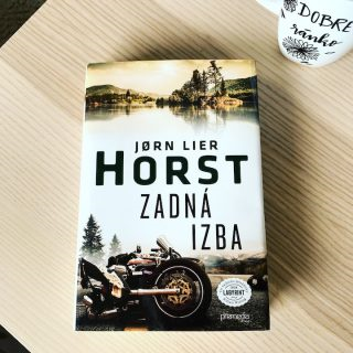 Jørn Lier Horst: Zadná izba