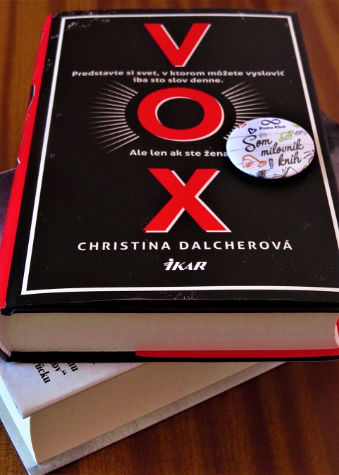 Christina Dalcherová: VOX