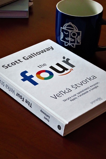 Scott Galloway: Veľká štvorka