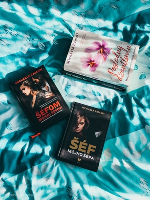 Michaela Zamari: Šéf môjho šéfa