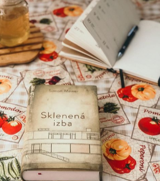 Simon Mawer: Sklenená izba