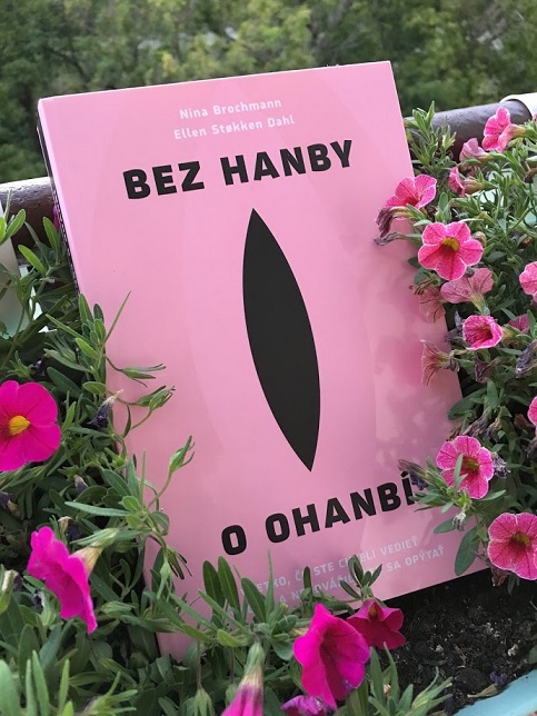 Nina Brochmann, Ellen Støkken Dahl: Bez hanby o ohanbí