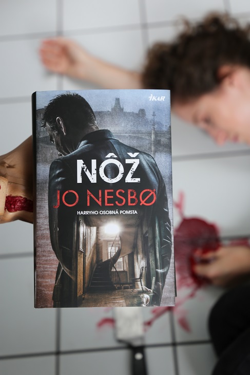 Jo Nesbo: Nôž