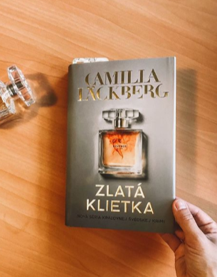 Camilly Läckberg: Zlatá klietka