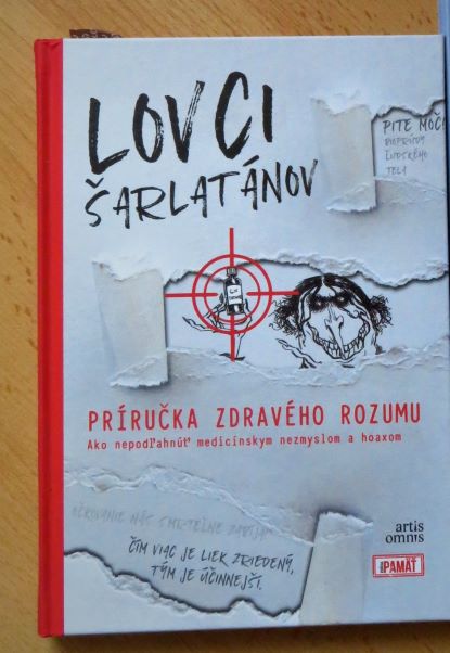 Recenzia: Lovci šarlatánov