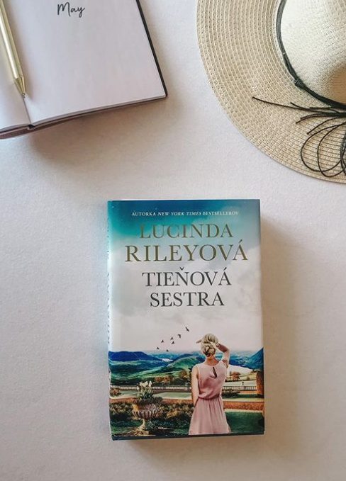 Lucinda Rileyová: Tieňová sestra