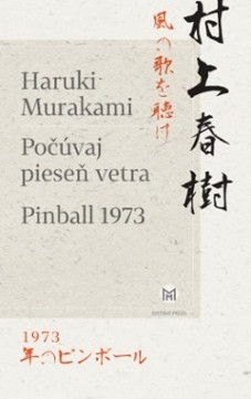 Haruki Murakami: Počúvaj pieseň vetra, Pinball 1973