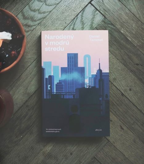Daniel Tammet: Narodený v modrú stredu