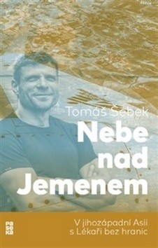 Tomáš Šebek: Nebe nad Jemenem