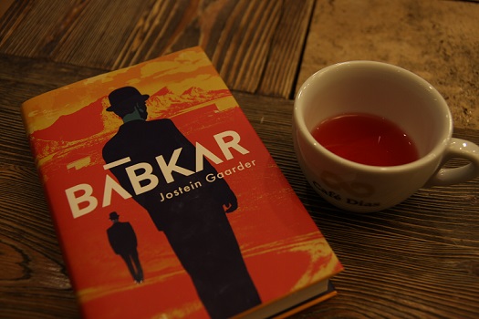 Jostein Gaarder: Bábkar