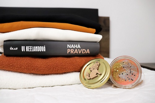 Vi Keeland: Nahá pravda