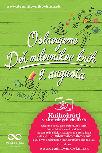 Deň milovníkov kníh