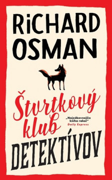Richard Osman: Štvrtkový klub detektívov