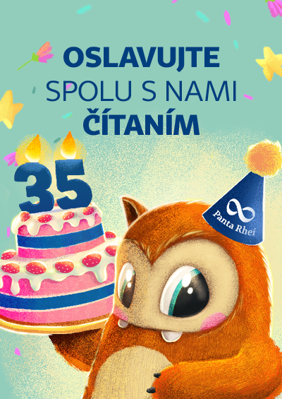 Knihožrút oslavuje narodeniny