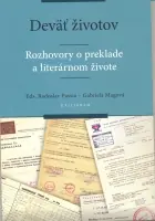 Deväť životov-Rozhovory o preklade a literárnom živote Gabriela Magová
