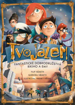 Tvojazem Barbora Németh, Filip Németh