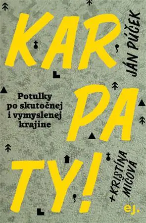 Karpaty! Ján Púček