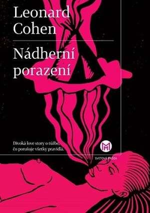 Obálka knihy Nádherní porazení (Leonard Cohen)