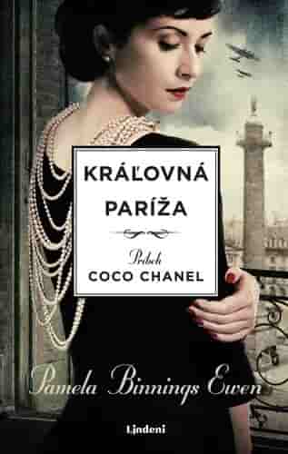 Obálka knihy Kráľovná Paríža - Príbeh Coco Chanel