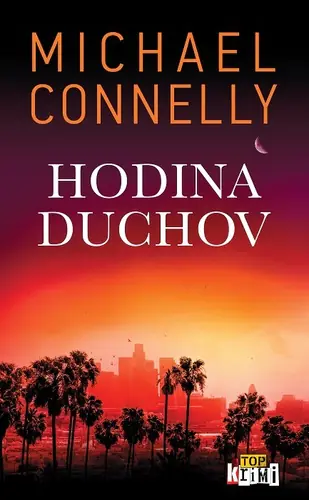 Obálka knihy Hodina duchov Michael Connelly