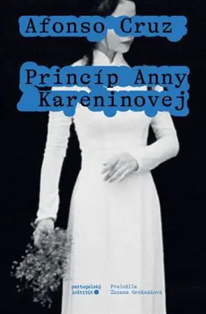Princíp Anny Kareninovej Afonso Cruz
