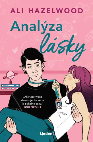 Kniha Analýza lásky