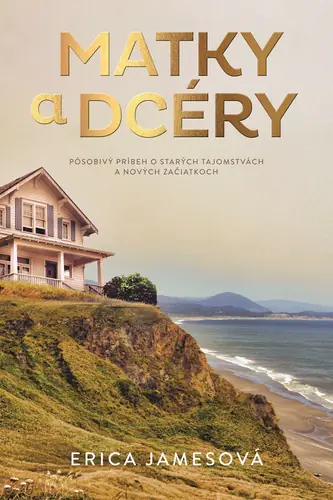 Kniha Matky a dcéry