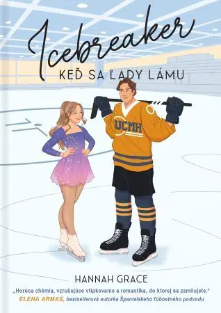 Recenzia: Icebreaker - Keď sa ľady lámu