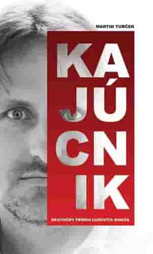 Kajúcnik Martin Turček